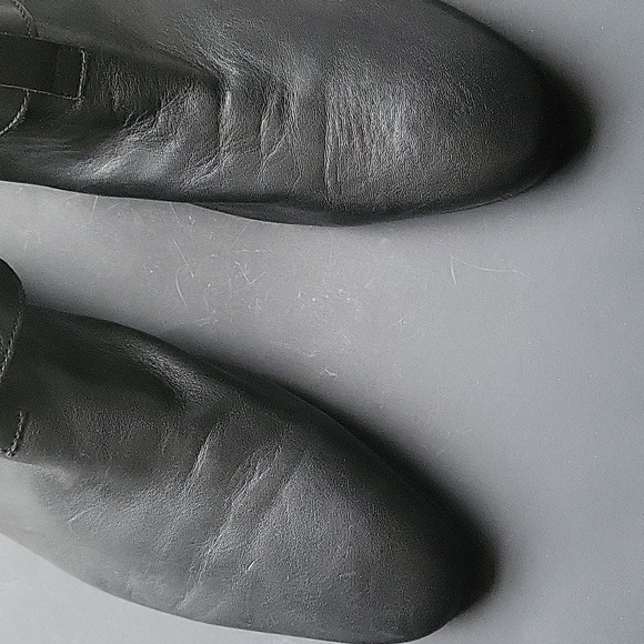 Zara Black Boots - Picture 5 of 9